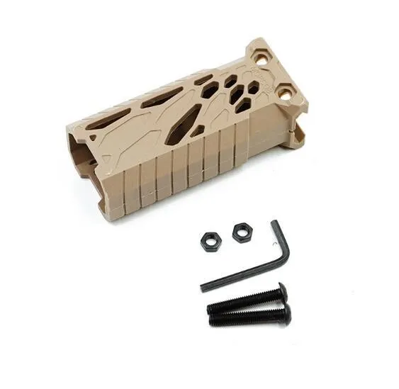 Nylon Python Vertical Foregrip