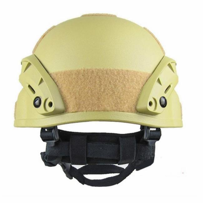 Camo MICH2000 Head Protective ABS Tactical Helmet