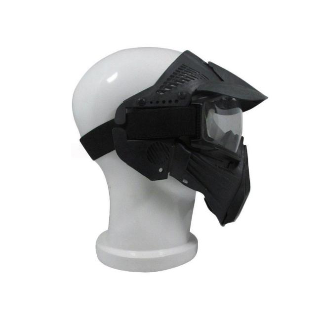 K2 Tactical Full Face Mask