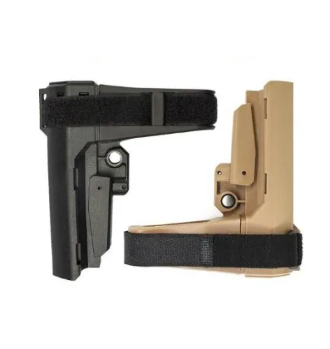 PMC SBA3 Pistol Stabilizing Brace Butt Stock
