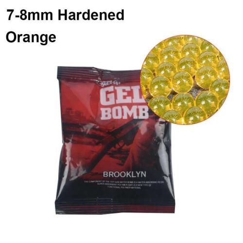 10,000PCS 7-8MM Hardened Gel Balls