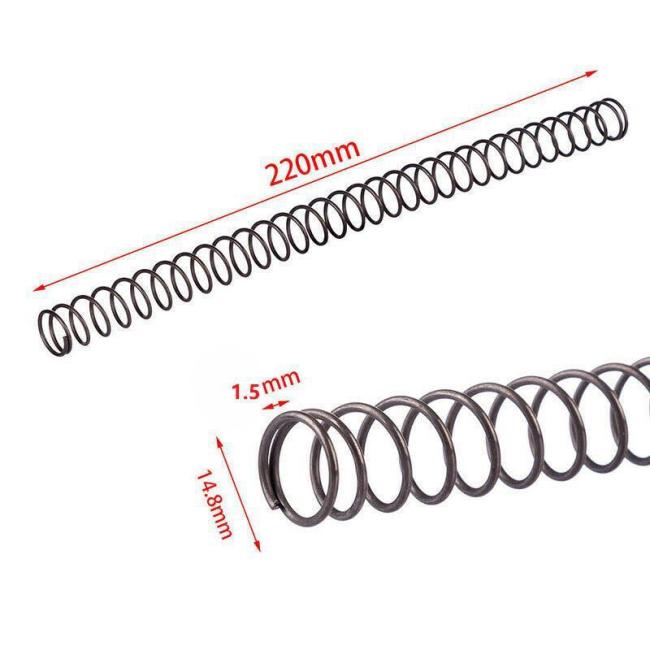 GangJiang GJ M24/AWM/98K Upgrade Springs 1.2/1.3/1.4/1.5MM