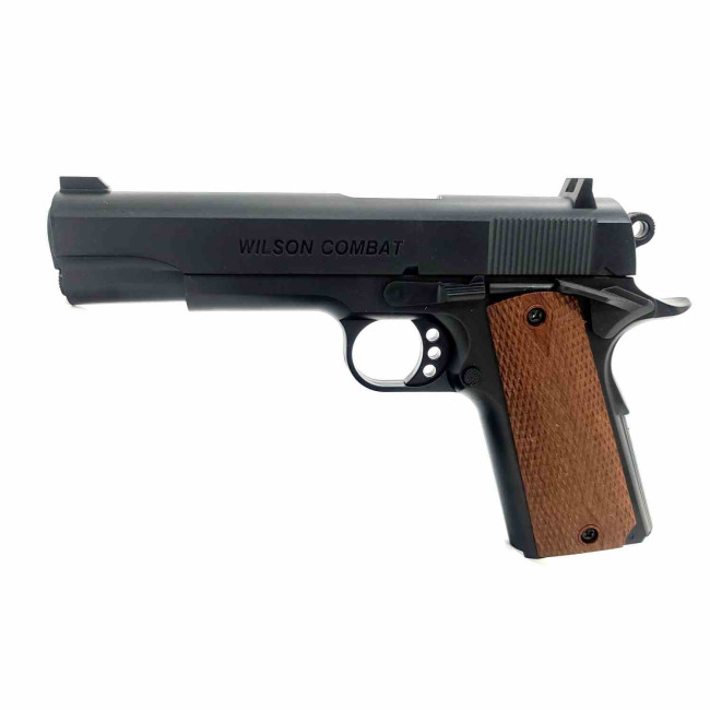 Lehui 1911 Manual Mag Feed Gel Blaster