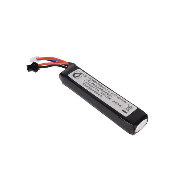 11.1V 2000mAh Lipo Battery Gel Blaster Powerhouse
