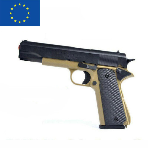STD Colt 1911 Manual Gel Blaster (EU Stock)