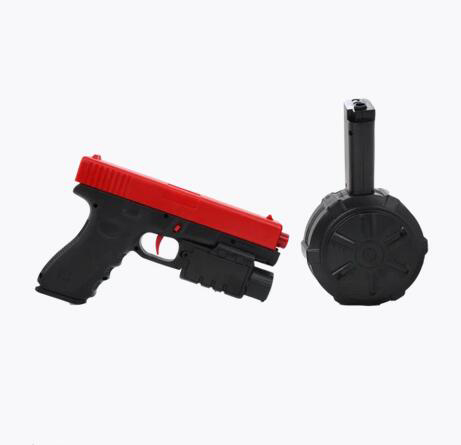 JinMing X-2 Glock | Red-Black | Gel Blasters | US$39.99 JinMing X-2 Glock | Red-Black | Gel Blasters | US$39.99