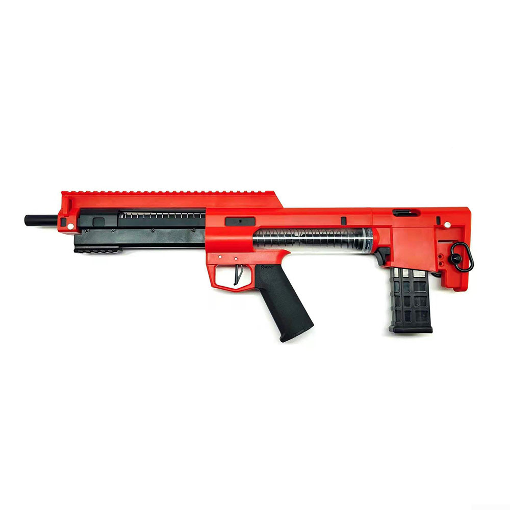 Injection Molding Lynx Foam Blaster