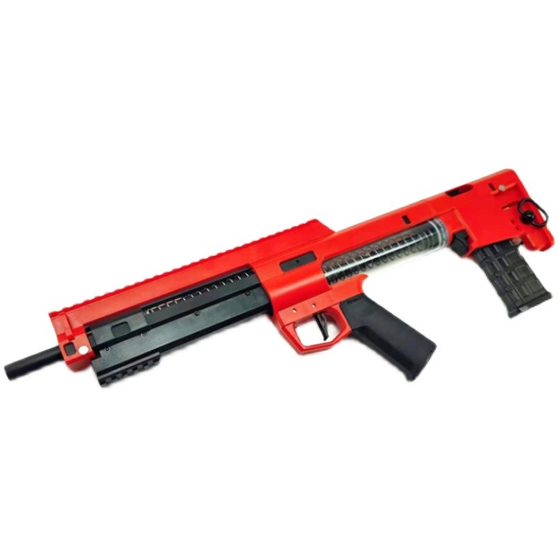 Injection Molding Lynx Foam Blaster