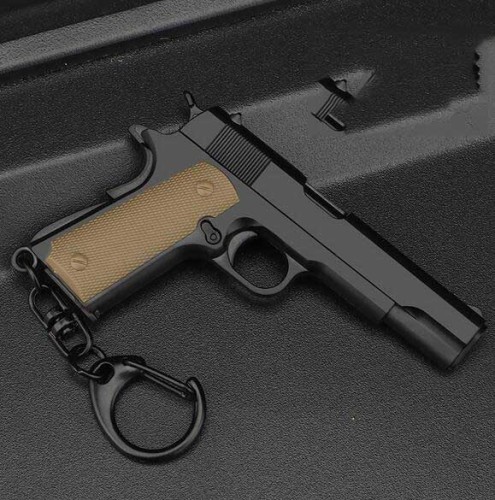 Colt M1911 Keychain
