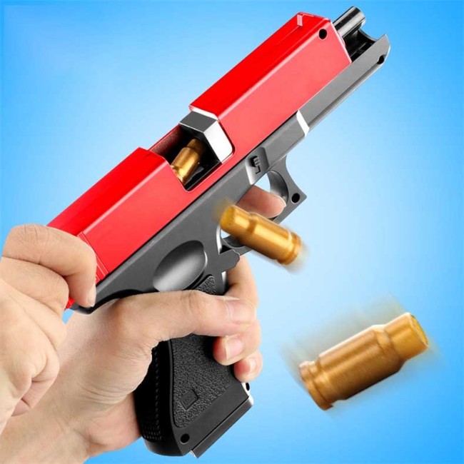 glock shell ejecting blaster