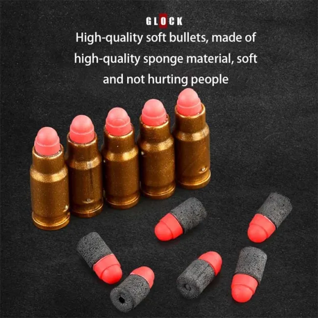 glock blaster darts