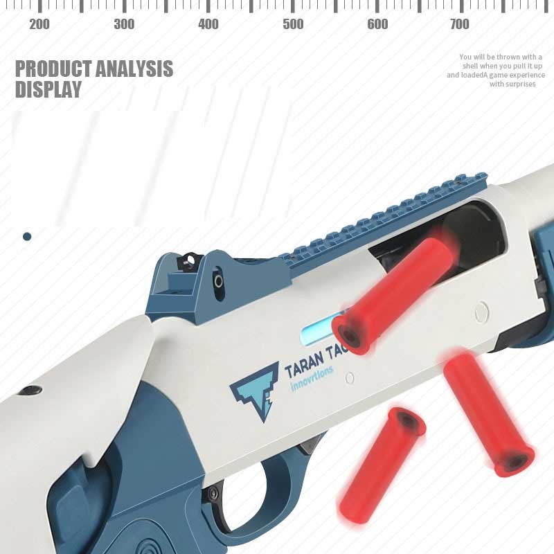 UDL XM1014 Shell Ejecting Foam Dart Blaster (US Stock)