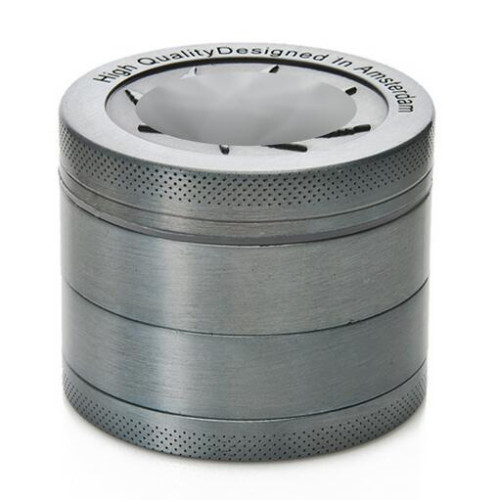 Mini Alloy 4-Layers Herb Grinder