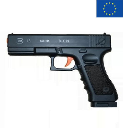 SKD Glock G18 Auto/Semi-Auto Gel Blaster (EU Stock)