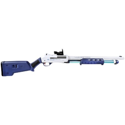 Shotgun Nerf Guns Foam Dart Blaster