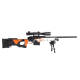 JY AWM Bolt Action Shell Ejecting Foam Blaster