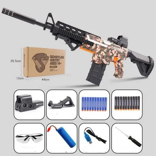 Sembylon M416 Electric Dart Blaster