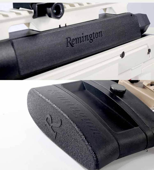 JY Remington MSR Shell Ejecting Sniper Blaster