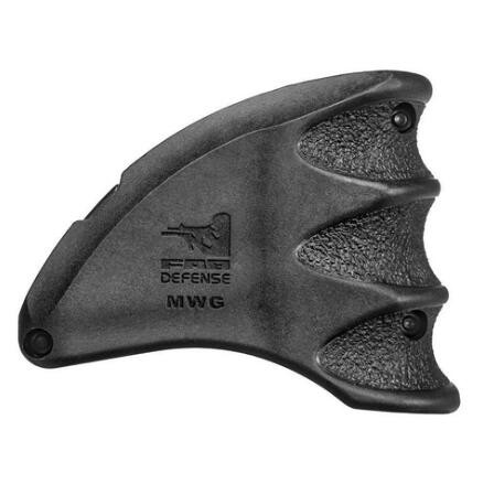 MWG Magazine Well Grip with Finger Grooves