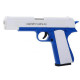 F901 M1911 Shell Ejecting EVA Foam Darts Blaster