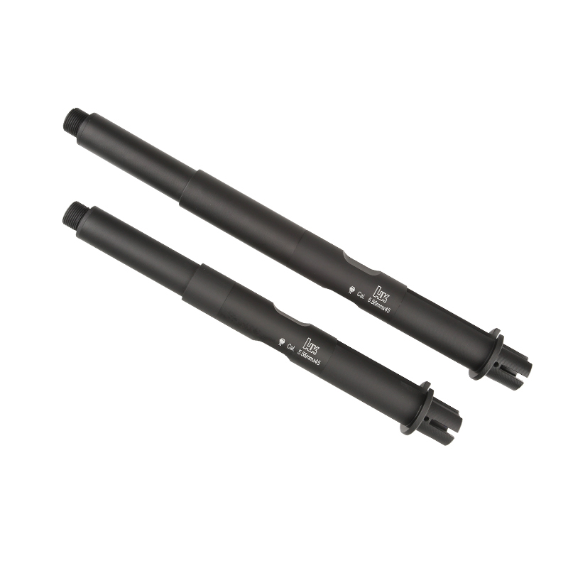 SLR Barrel Extension Kit - Boost Accuracy & Style