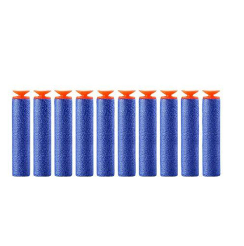 Nerf Suction Darts 72x13mm