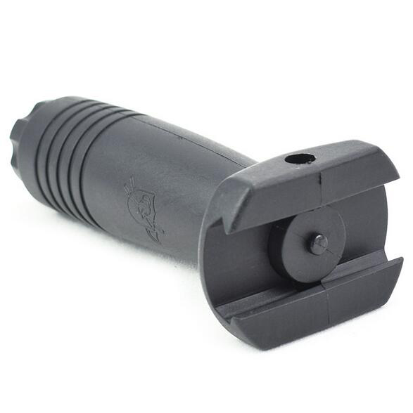 トイガン KACKnight's Forward Pistol Grip Black Knight's Armament