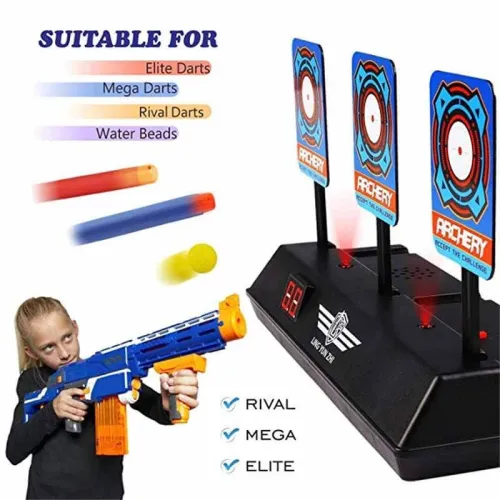LZ034 Automatic Reset Electronic Scoring Target