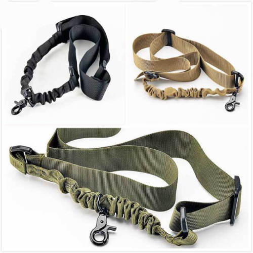 Multifunction Bungee Cord Single Point Sling