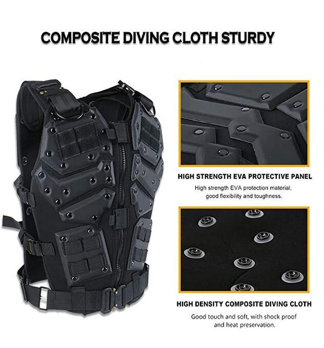 TF3 Tactical Vest Body Armor