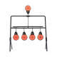 Wosport WST Wind Bell Shooting Target