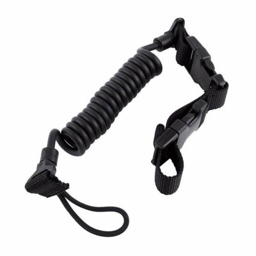 Tactical Pistol Lanyard Sling