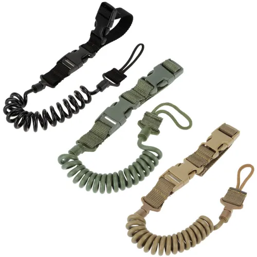 Tactical Pistol Lanyard Sling