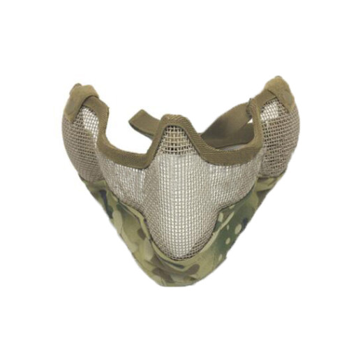 Paketac V2 Tactical Mask with Ear Protection