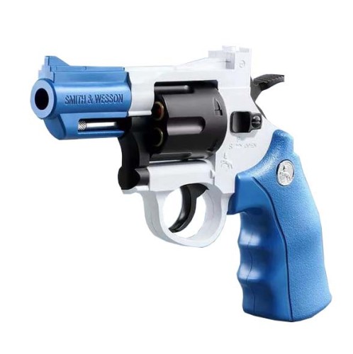 ZP5 Revolver EVA Foam Dart Toy Gun