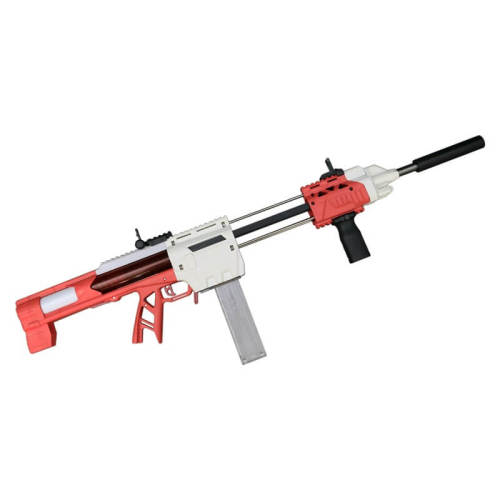 JMJ War Hammer Pump Action Dart Blaster