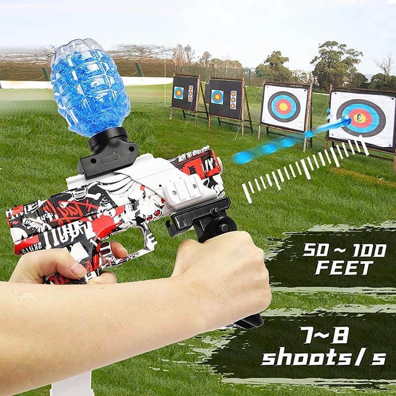 RS9917 HopperFed Orbeez Gel Gun (US Stock)