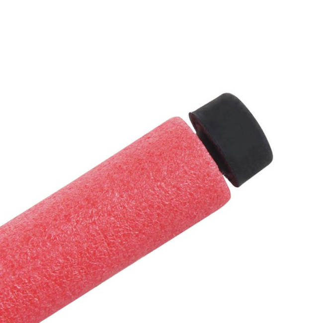 Worker Red-Black EVA Foam Darts w/ Soft Rubber Tip