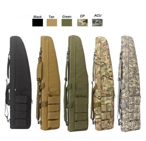 1m Tactical Rifle Gun Bag Case 600D