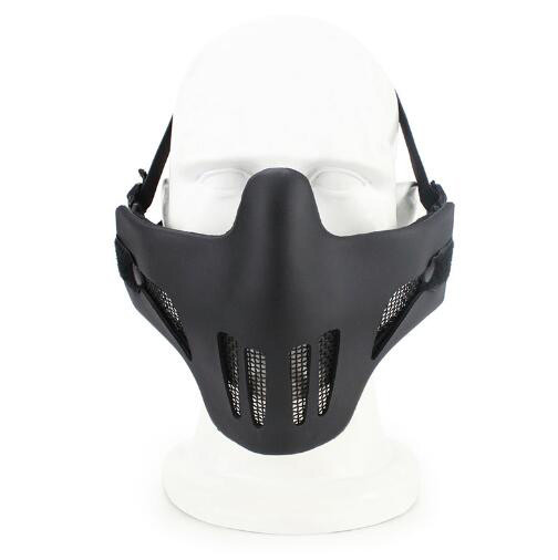 WST V1 Double-Band Scouts Half Face Mask