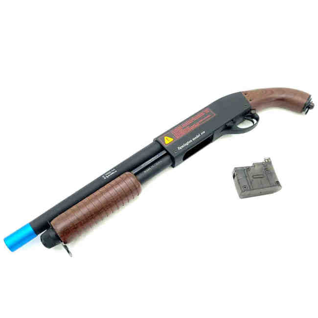 XYL CA870 Gel Blaster shotgun