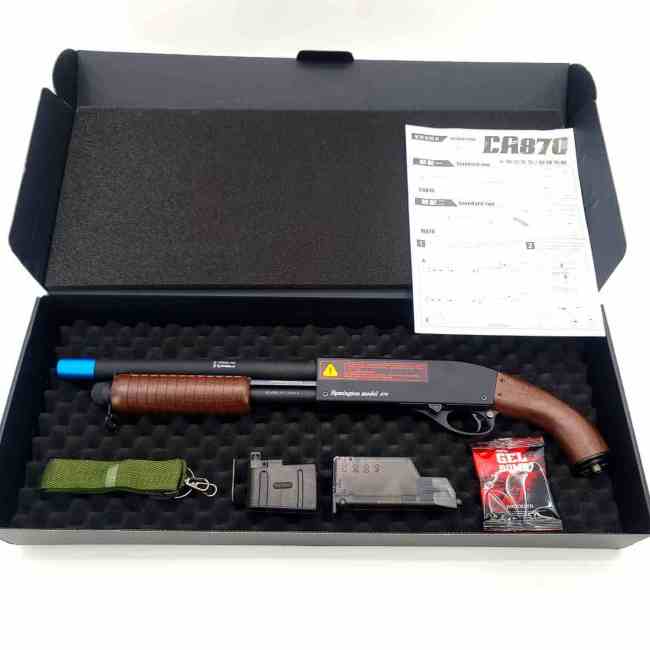 XYL CA870 Gel Blaster package