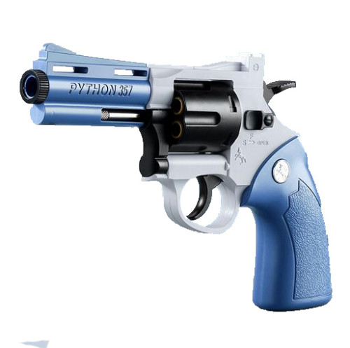 Colt Python Revolver Darts Blaster