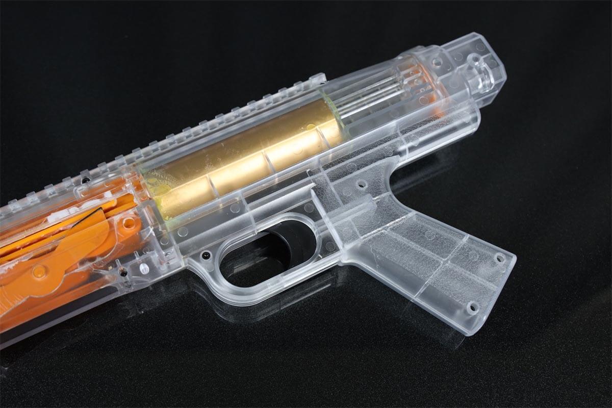 Colonel WASP Firefly Shell Ejecting Foam Dart Blaster