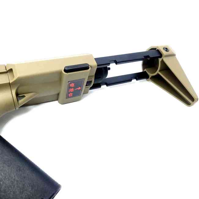 HL-015 AAC Honey Badger Gel Blaster (US Stock)