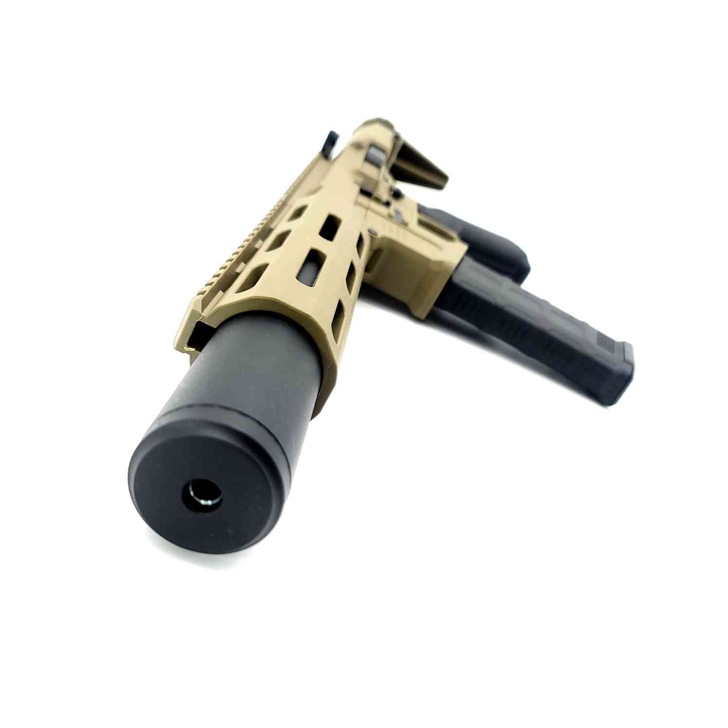HL Honey Badger AAC | Tan | Gel Blaster | US$ 129.99 HL Honey Badger AAC | Tan | Gel Blaster | US$ 129.99