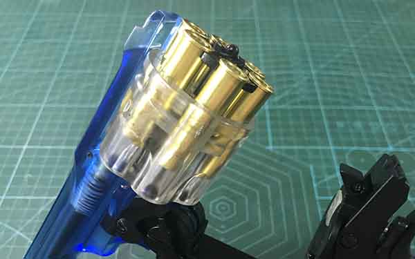 Webley CO2 Gel Blaster