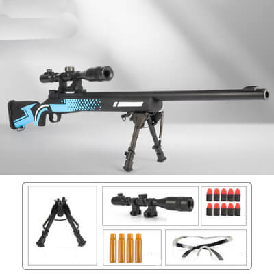BingBao M24 Bolt Action Shell Ejecting Foam Blaster