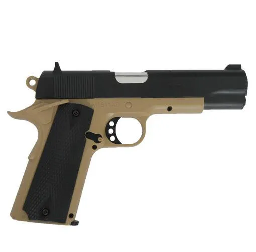 Lehui 1911 Manual Mag Feed Gel Blaster