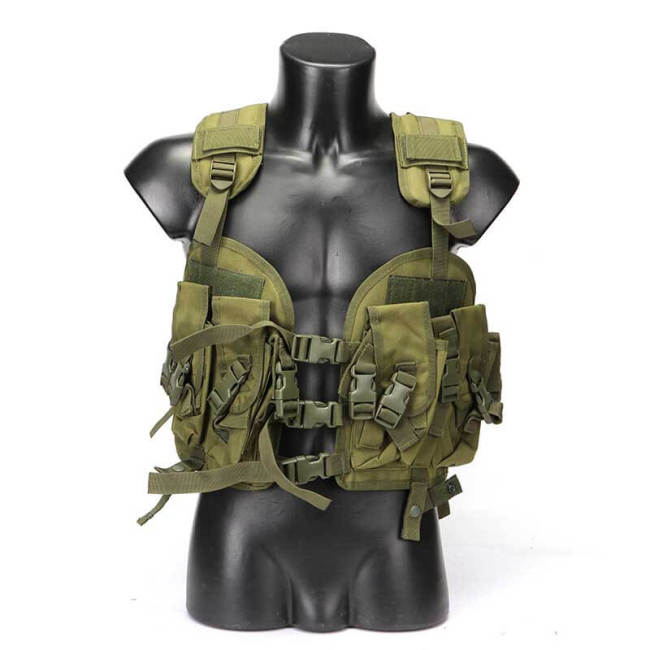 US 97 Navy Seal Hydration Bag Combat Vest